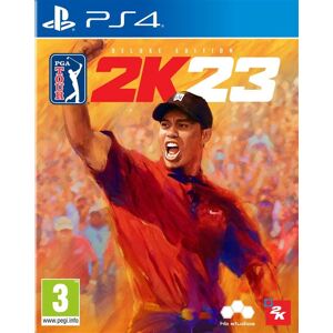 PGA 2K23 Edition Deluxe PS4