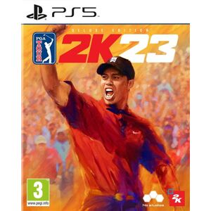 PGA 2K23 Edition Deluxe PS5