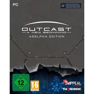 THQ Nordic Outcast A New Beginning Adelpha Edition PC