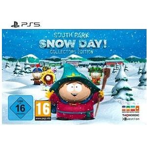 THQ Nordic South Park Snow Day! Collectors Edition PS5