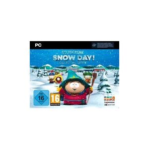 THQ Nordic South Park Snow Day! Collectors Edition PC