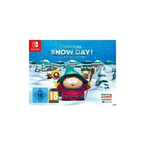 THQ Nordic South Park Snow Day! Collectors Edition Nintendo Switch