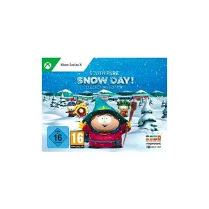 THQ Nordic South Park Snow Day! Collectors Edition Xbox Series X