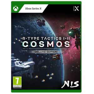 Nis America R-Type Tactics I & II Cosmos Deluxe Edition Xbox Series X