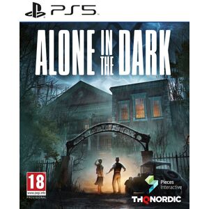 THQ Nordic Alone in the Dark PS5