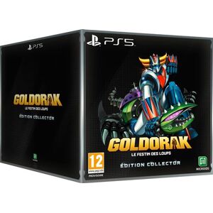 Microids Goldorak : Le Festin des loups Edition Collector PS5