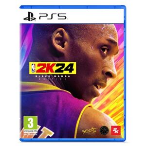 NBA 2K24 Edition Légende Black Mamba PS5