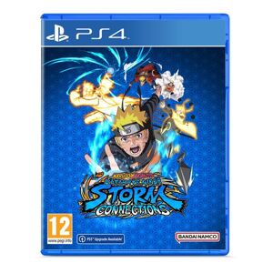 Bandai Namco Naruto X Boruto Ultimate Ninja Storm Connections Edition Collector PS4