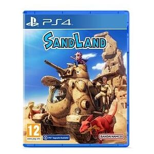 Bandai Namco SandLand Edition Collector PS4