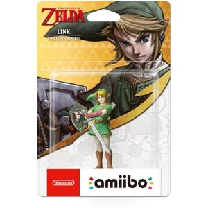 Logithéque Amiibo Zelda Link Twilight Princess