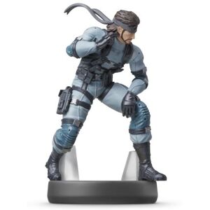 Nintendo Figurine Amiibo Super Smash Bros. Snake