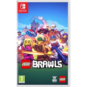 Bandai Namco LEGO Brawls Nintendo Switch