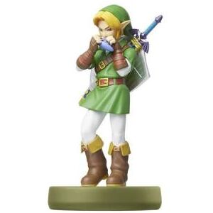 Figurine Amiibo Link Ocarina Of Time The Legend of Zelda