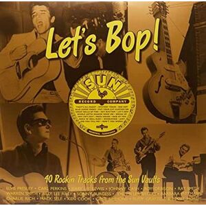 Import Sun Records Let’s Bop 40 Rocki