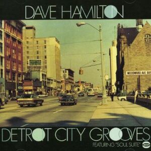 Import Detroit city grooves