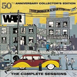 Import The World Is A Ghetto 50th Anniversary Collector's Edition