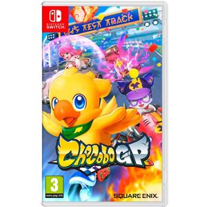 Chocobo GP Nintendo Switch