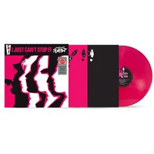 Import I Just Can't Stop It Vinyle Magenta