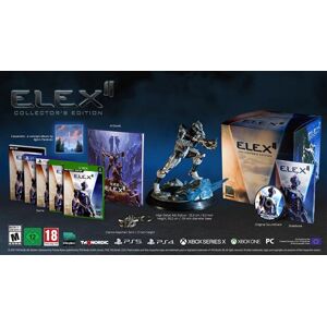 Just For Games Elex II Collector's Edition PC