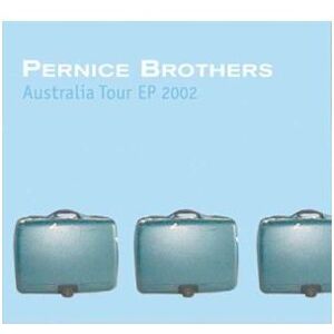 Import Australia tour ep 2002