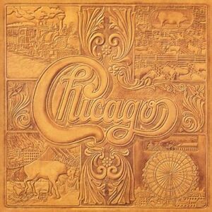 Import Chicago VII Vinyle Gatefold Edition Limitée