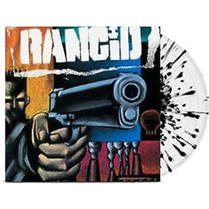 Import Rancid - 93 - Anniversary Edition Vinyle Blanc