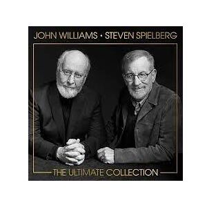 Import John Williams & Steven Spielberg : The Ultimate Collection