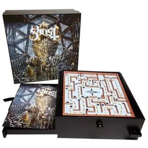 Import Impera Labyrinth Maze Game Vinyle Coloré Coffret