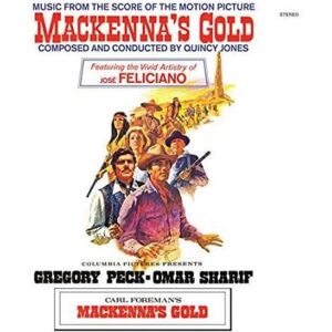 Import Mackenna's Gold