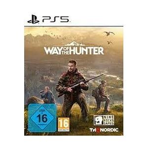 WAY OF THE HUNTER PS5 (D)