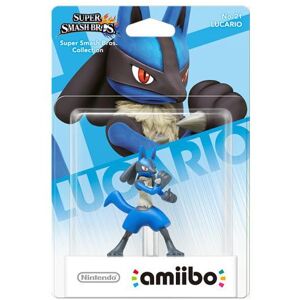 Figurine Nintendo Amiibo Lucario