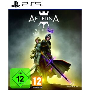 Just For Games Aeterna Noctis PS5