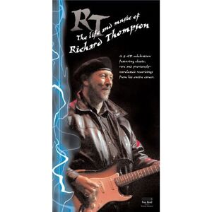 Import Life and music of richard thompson