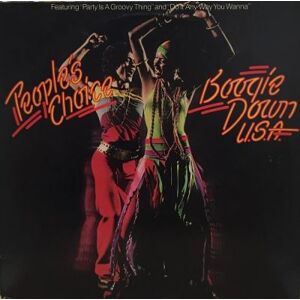 Import Boogie Down U.S.A Edition limitée