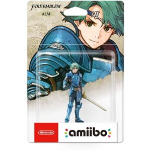 Nintendo Figurine Amiibo Fire Emblem Alm