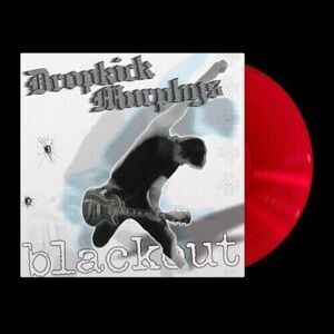 Import Blackout Anniversary Edition Vinyle Rouge