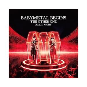 Import Babymetal Begins - The Other One - Black Night Édition Limitée