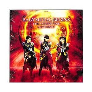 Import Babymetal Begins - The Other One - Clear Night Édition Limitée