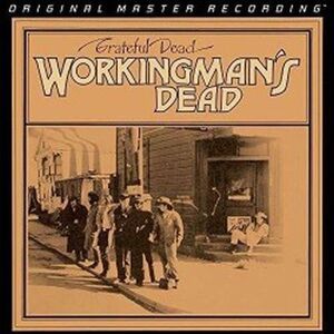 Import Workingman's dead Edition limitée