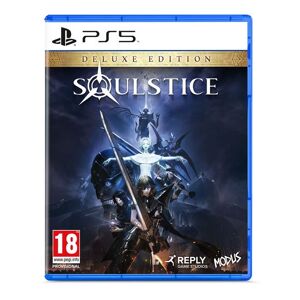 Premium Soulstice Deluxe Edition PS5