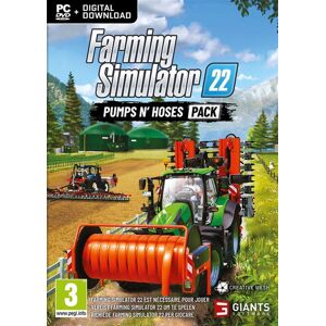 Giants Software GmbH Farming Simulator 22 - Pumps N'' Hoses Pack