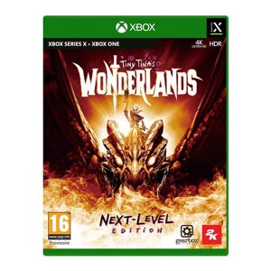 2K Tiny Tina’s Wonderlands: Next Level Edition Xbox Series X