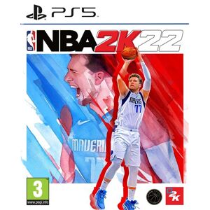 2K NBA 2K22 PS5
