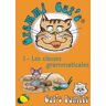 Cat's Family Grammi Cat's Cycle 3 : les classes grammaticales -  Collectif - Jeu de cartes