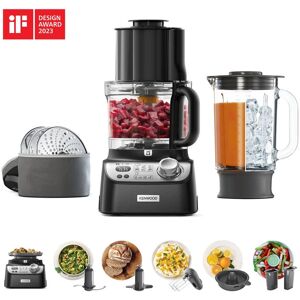 Kenwood MultiPro XL Weigh+ Schwarz FDM72.990BK