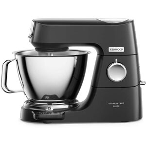 Kenwood Titanium Chef Baker Schwarz KVC85.004BK