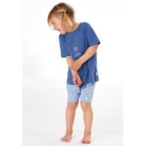Schiesser Schlafanzug kurz dunkelblau - Kids Nightwear 98 Schiesser Schlafanzug kurz dunkelblau - Kids Nightwear 98