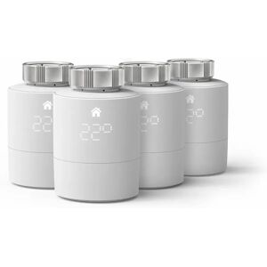 tado° Smart Starter V3+, 5x Heizkörper-Thermostat