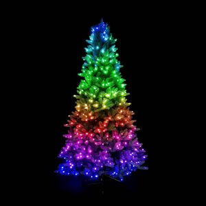 LED-beleuchteter Deko-Baum Twinkly RGB, 150 cm