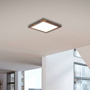 Quitani LED-Panel Aurinor, goldfarbig, 45 cm